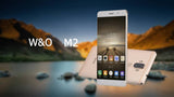 W&O M2 - 6 - 4G/Dual SIM - 32 GO - 3Go -Empreinte -
