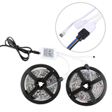 Sunix Kit Bande Guirlande Flexible LED 5M Non-Etan