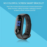 Bracelet M3 Bluetooth Version Internationale, Smart Watch Montre Connectée