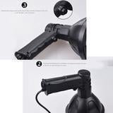 TORCHE PISTOLET (MULTI-FONCTION)